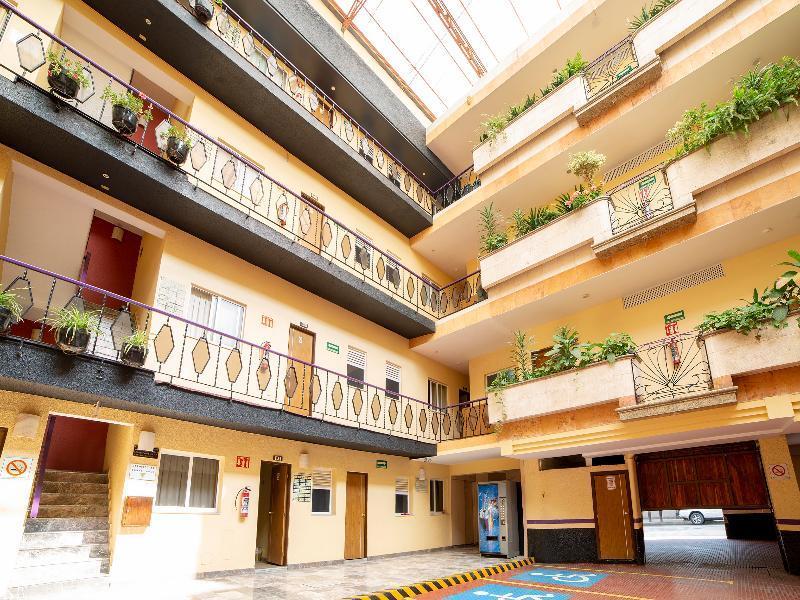 Hotel Santa Maria Meksika Dış mekan fotoğraf
