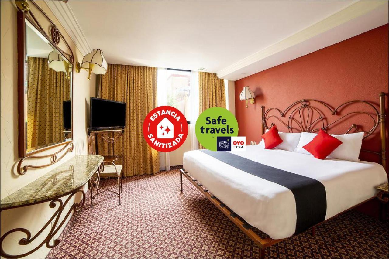 Hotel Santa Maria Meksika Dış mekan fotoğraf