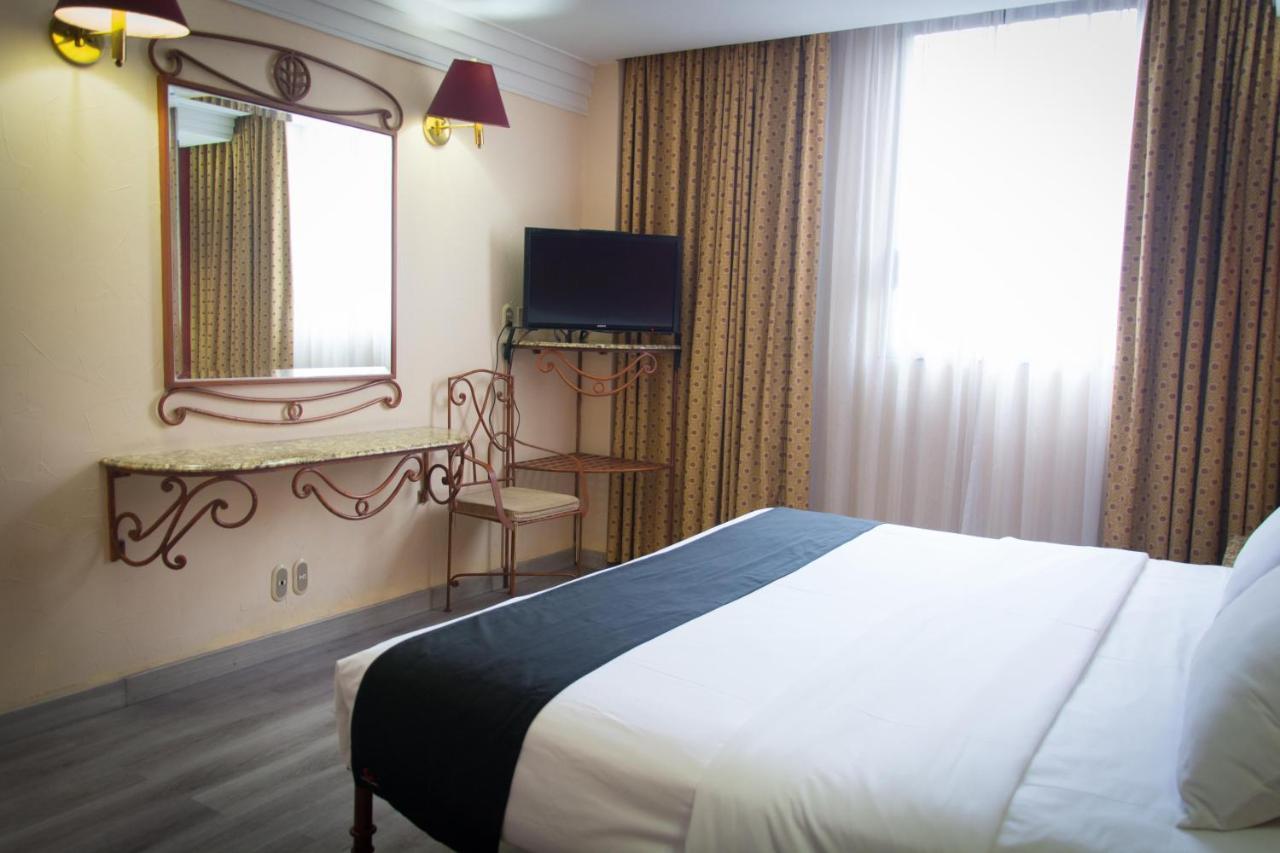 Hotel Santa Maria Meksika Dış mekan fotoğraf
