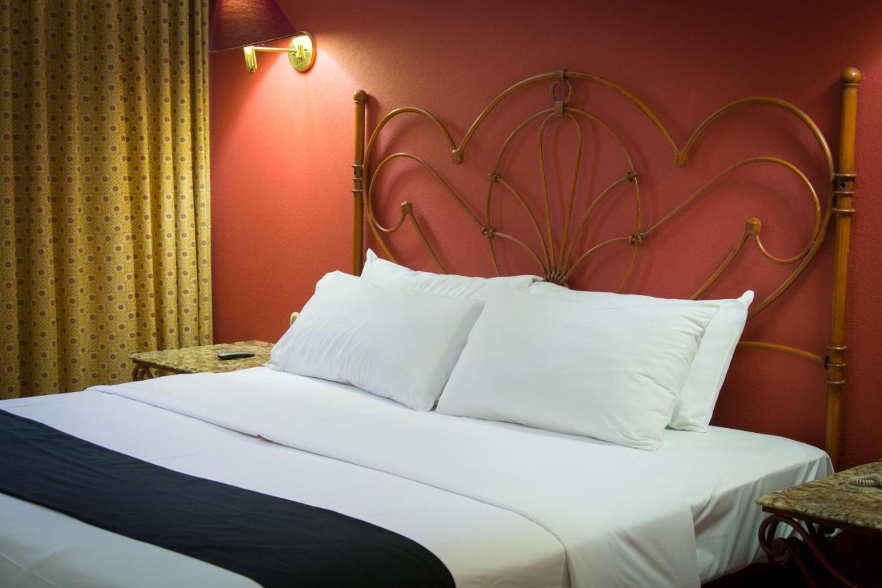Hotel Santa Maria Meksika Dış mekan fotoğraf