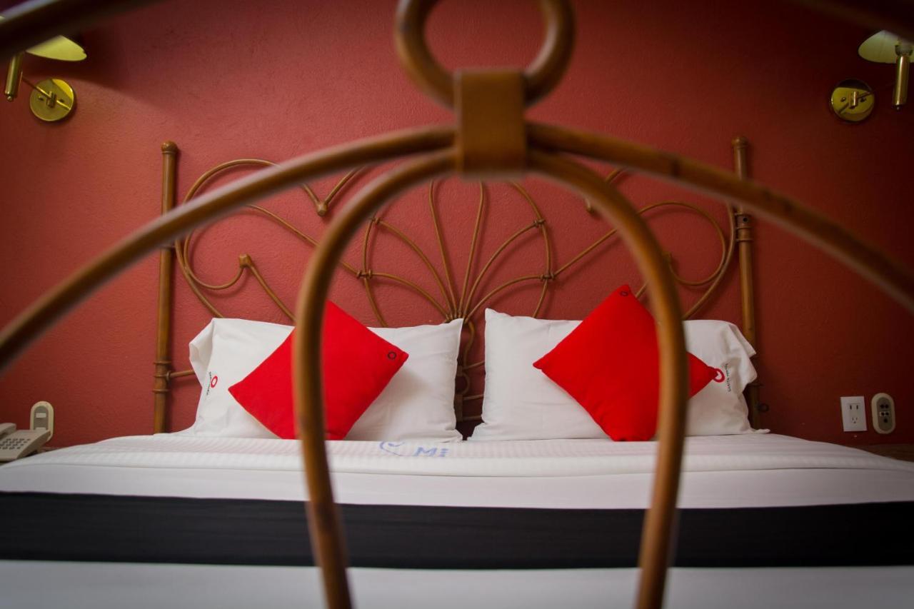 Hotel Santa Maria Meksika Dış mekan fotoğraf