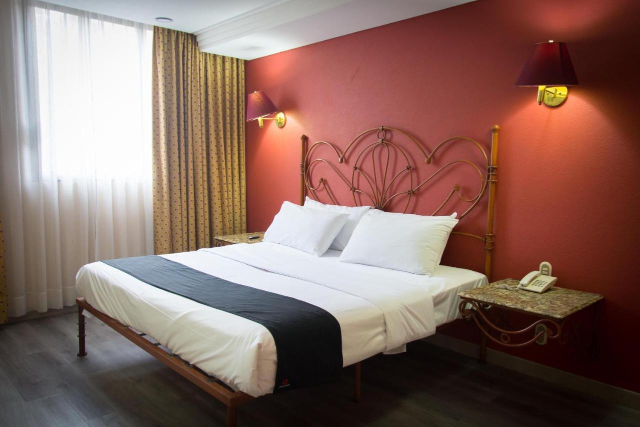 Hotel Santa Maria Meksika Dış mekan fotoğraf