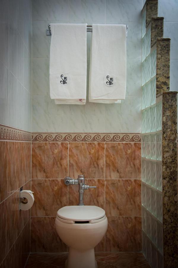 Hotel Santa Maria Meksika Dış mekan fotoğraf