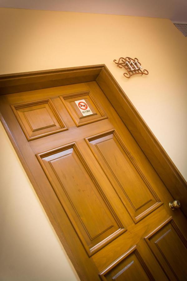 Hotel Santa Maria Meksika Dış mekan fotoğraf