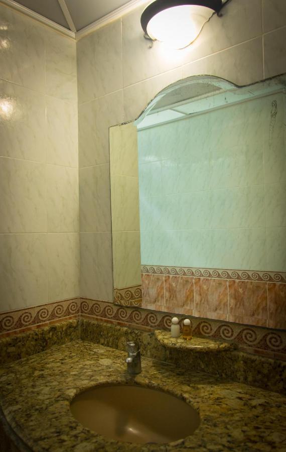 Hotel Santa Maria Meksika Dış mekan fotoğraf