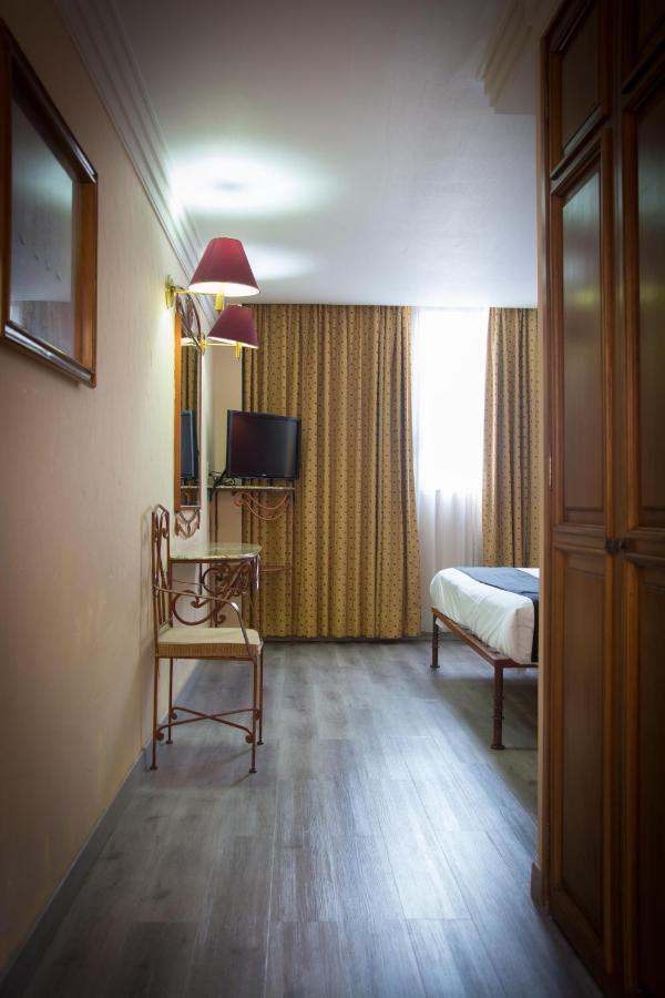 Hotel Santa Maria Meksika Dış mekan fotoğraf