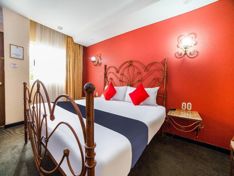 Hotel Santa Maria Meksika Dış mekan fotoğraf
