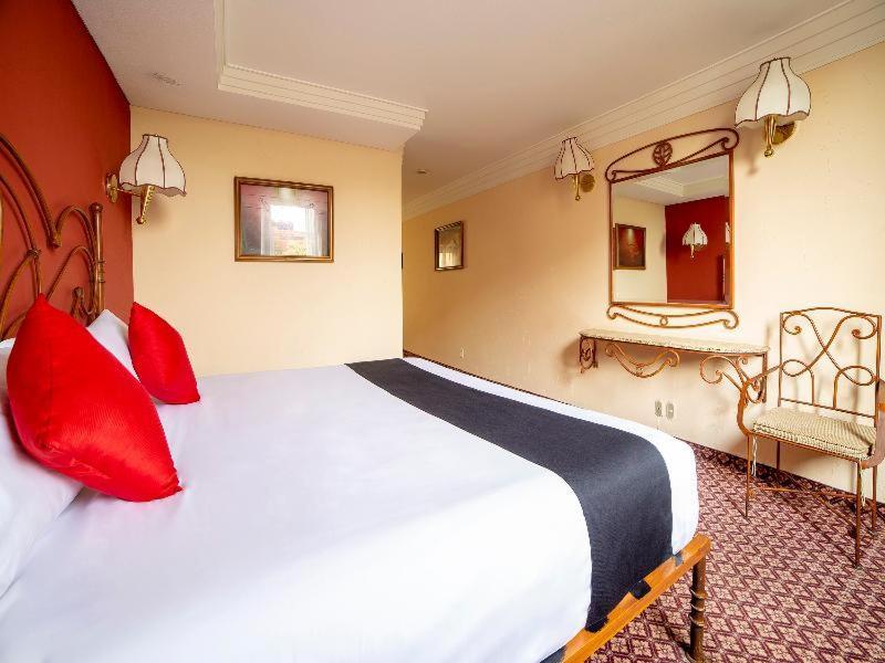 Hotel Santa Maria Meksika Oda fotoğraf