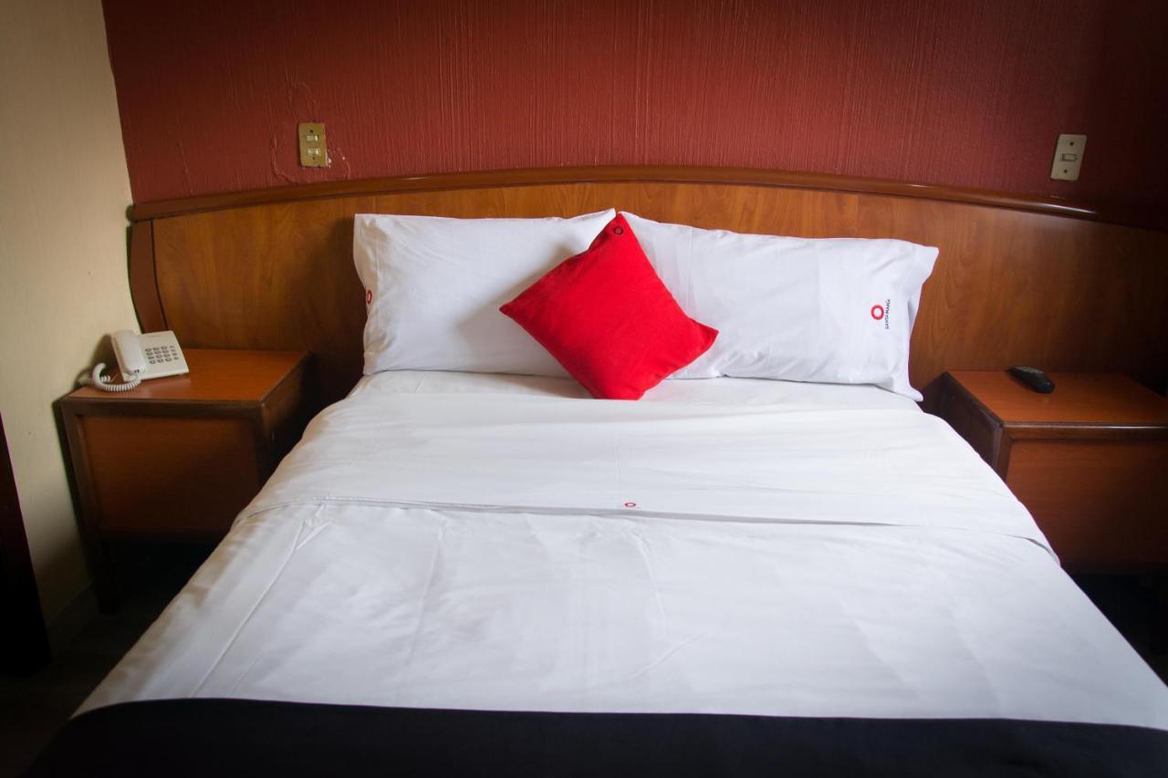 Hotel Santa Maria Meksika Dış mekan fotoğraf