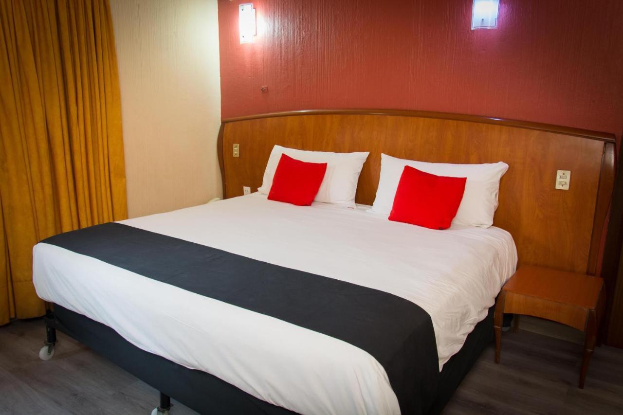 Hotel Santa Maria Meksika Dış mekan fotoğraf