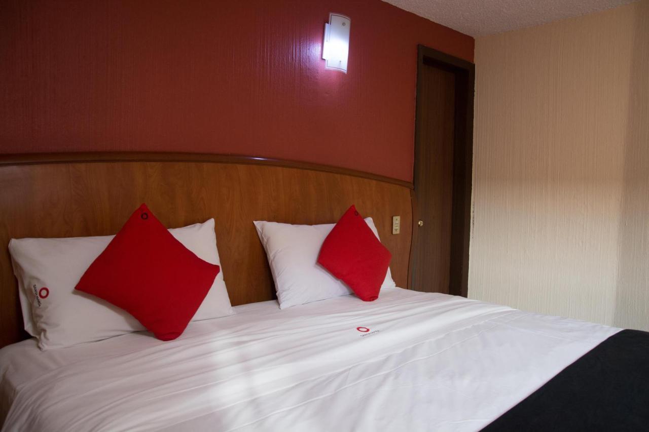 Hotel Santa Maria Meksika Dış mekan fotoğraf