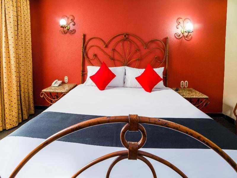 Hotel Santa Maria Meksika Oda fotoğraf