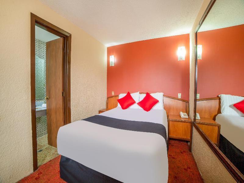Hotel Santa Maria Meksika Oda fotoğraf