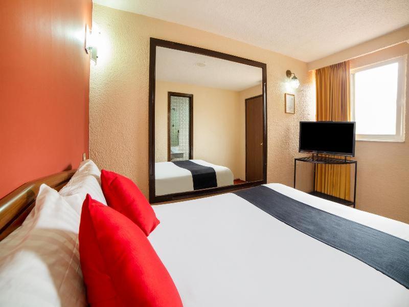 Hotel Santa Maria Meksika Oda fotoğraf
