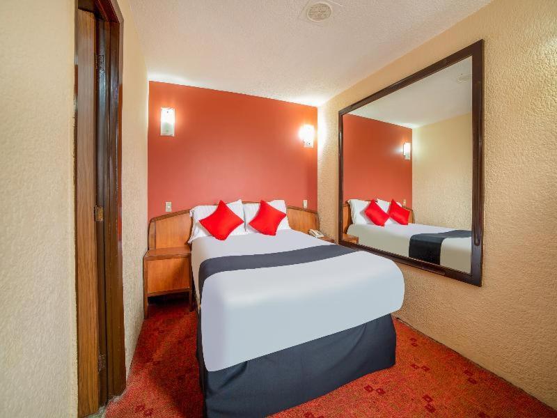 Hotel Santa Maria Meksika Oda fotoğraf