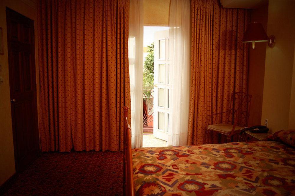 Hotel Santa Maria Meksika Dış mekan fotoğraf