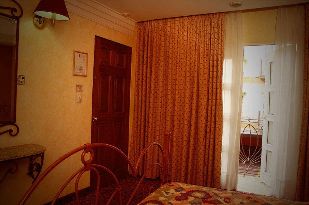 Hotel Santa Maria Meksika Dış mekan fotoğraf