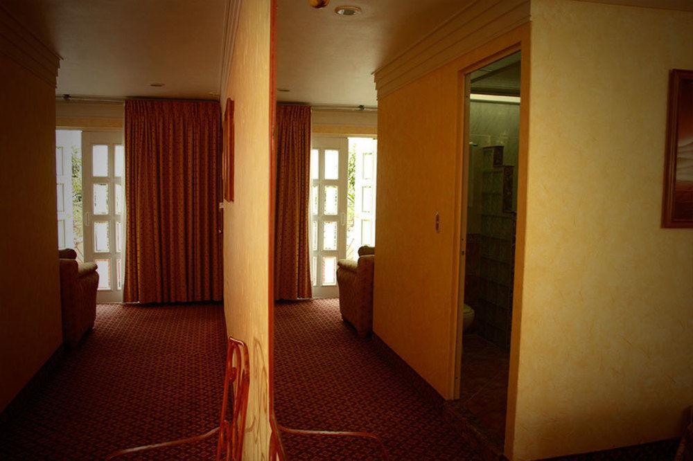 Hotel Santa Maria Meksika Dış mekan fotoğraf