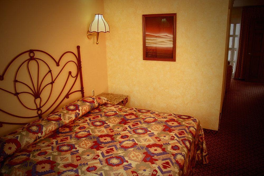 Hotel Santa Maria Meksika Dış mekan fotoğraf