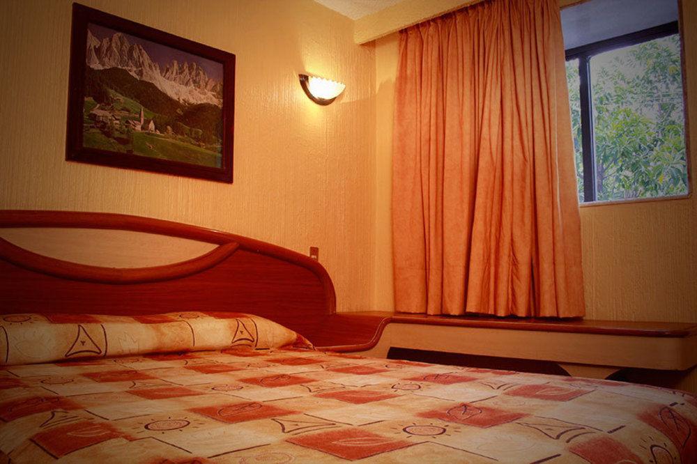 Hotel Santa Maria Meksika Dış mekan fotoğraf