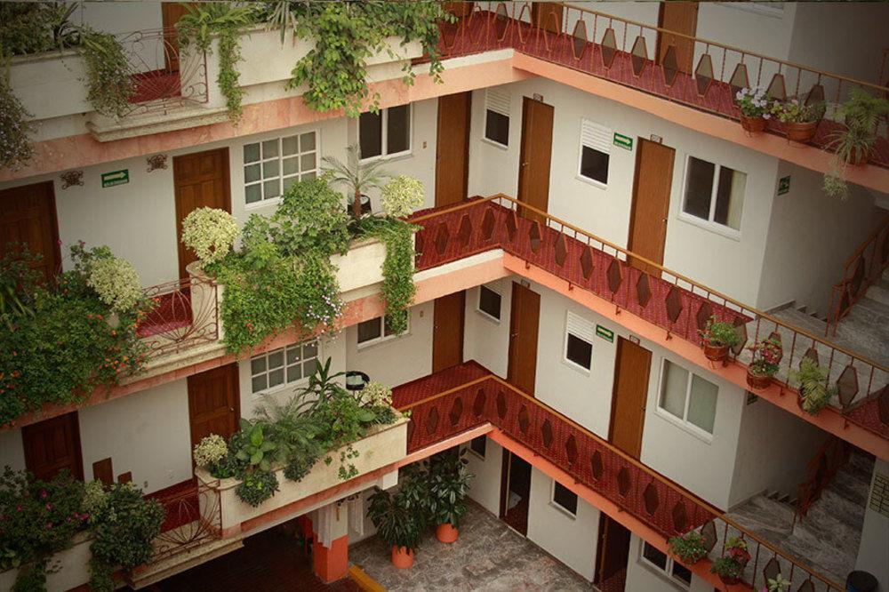 Hotel Santa Maria Meksika Dış mekan fotoğraf