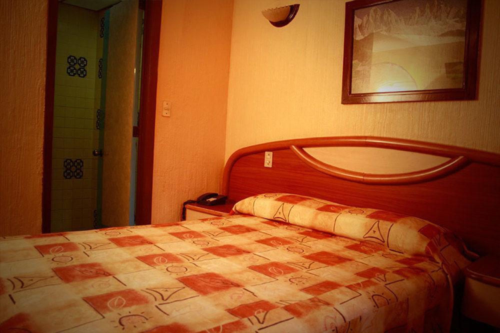 Hotel Santa Maria Meksika Dış mekan fotoğraf