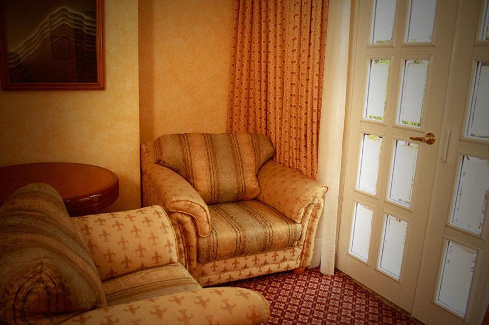 Hotel Santa Maria Meksika Dış mekan fotoğraf