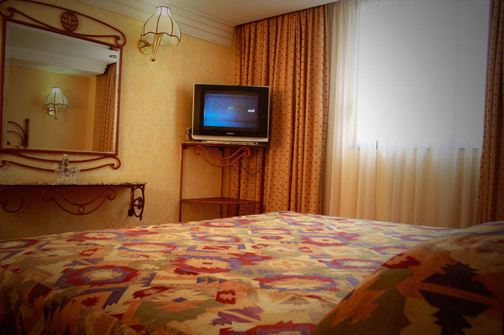 Hotel Santa Maria Meksika Dış mekan fotoğraf