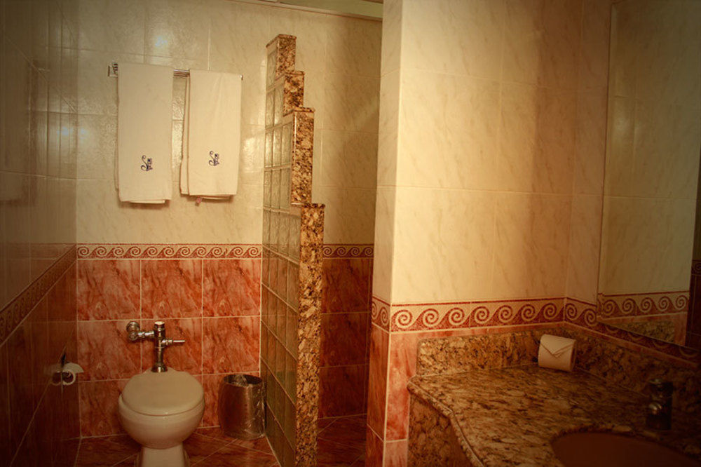 Hotel Santa Maria Meksika Dış mekan fotoğraf