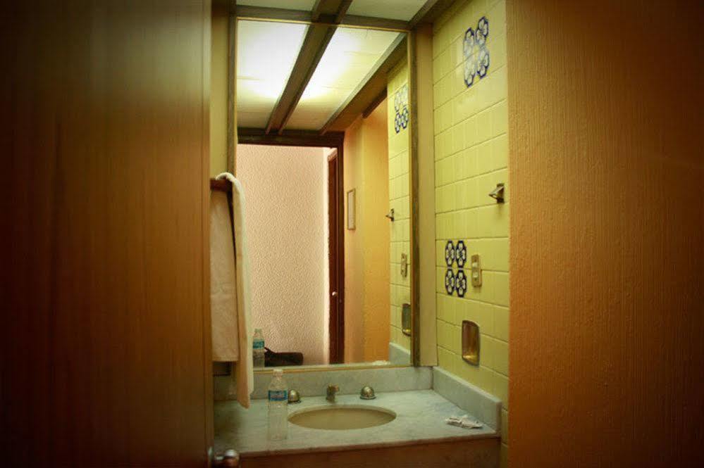 Hotel Santa Maria Meksika Dış mekan fotoğraf
