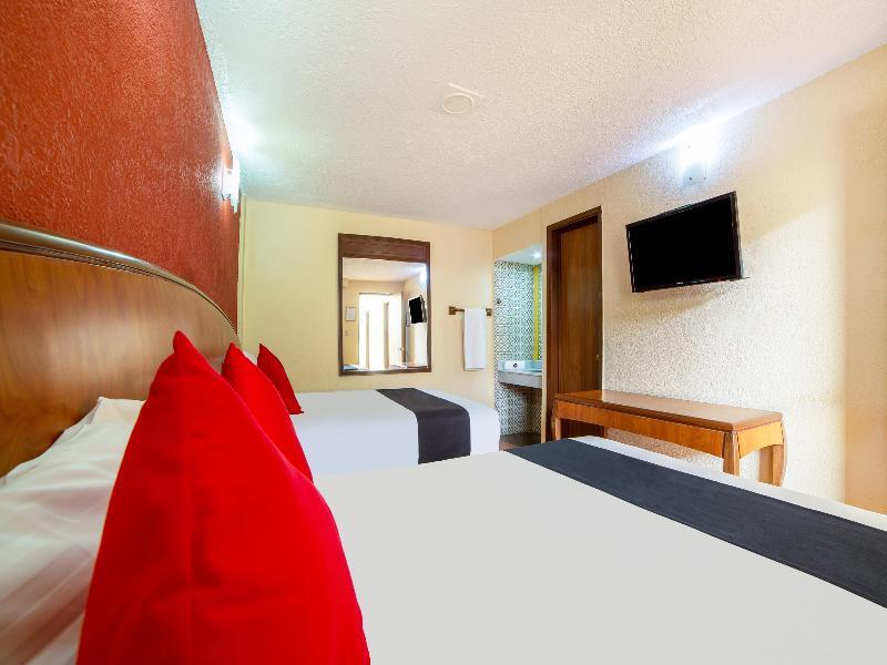 Hotel Santa Maria Meksika Dış mekan fotoğraf