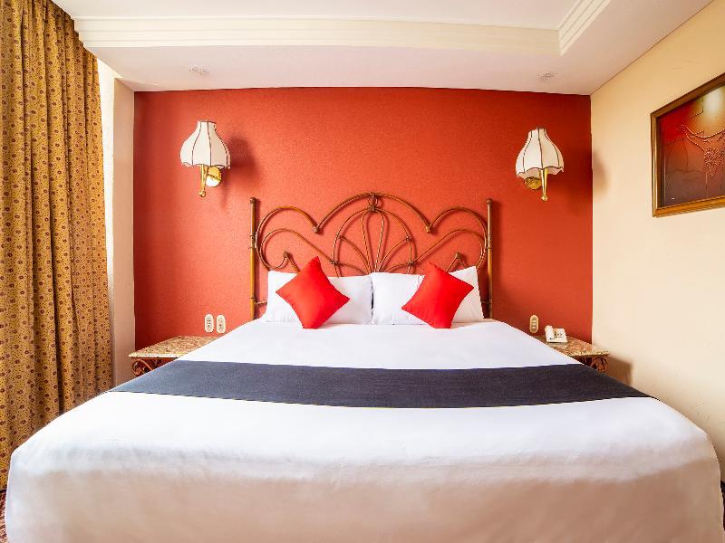 Hotel Santa Maria Meksika Dış mekan fotoğraf